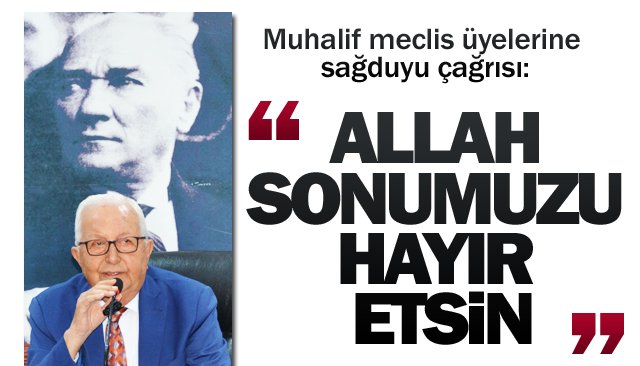 Posbıyık: “Hala düzeltme umudu var”