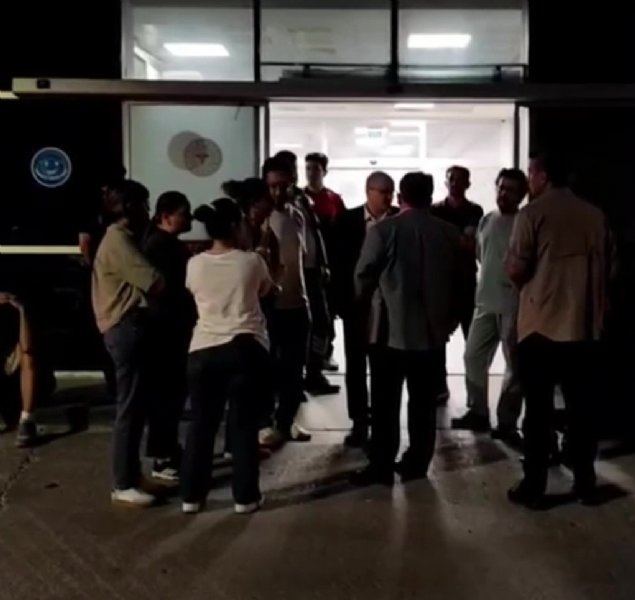 ÜNİVERSİTELİ UĞUR AYAZ BOĞULDU - 2