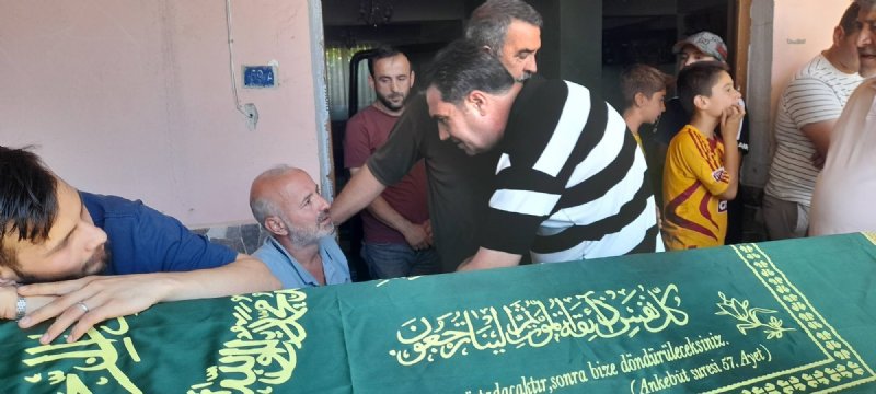 11 YAŞINDAKİ ÇOCUK  TOPRAĞA VERİLDİ - 3