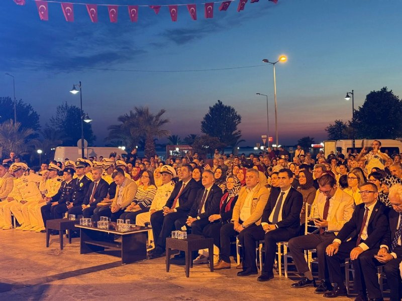 15 TEMMUZ NÖBETLERİ TUTULDU - 3