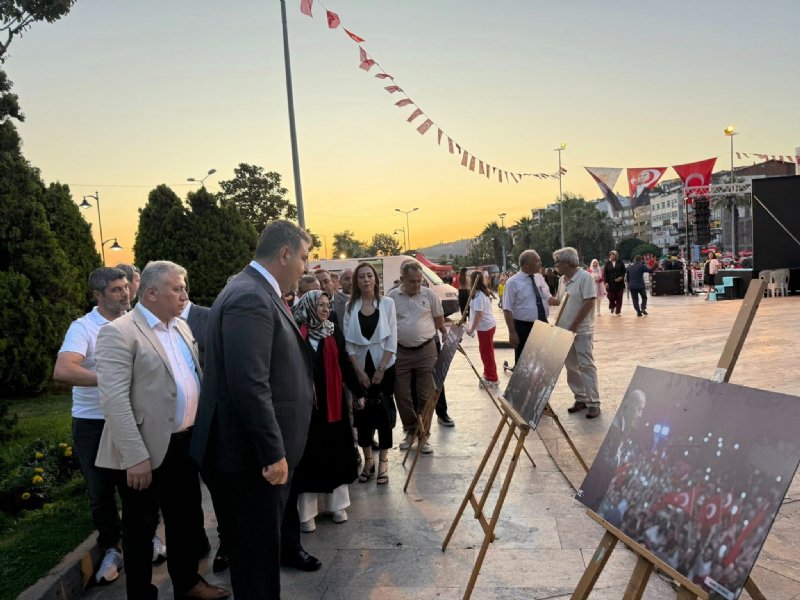 15 TEMMUZ NÖBETLERİ TUTULDU - 5