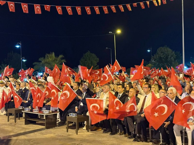15 TEMMUZ NÖBETLERİ TUTULDU - 6