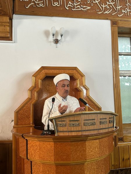 ALAPLI’DA 15 TEMMUZ ŞEHİTLERİ İÇİN ANMA PROGRAMI DÜZENLENDİ - 1