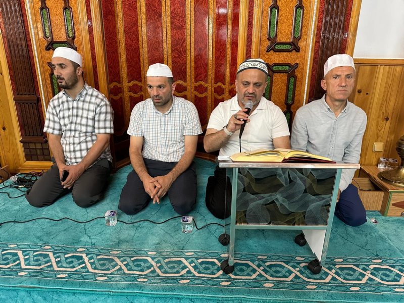 ALAPLI’DA 15 TEMMUZ ŞEHİTLERİ İÇİN ANMA PROGRAMI DÜZENLENDİ - 5