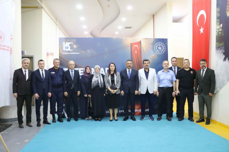 FETÖ´NÜN ÖĞRENCİ YÖNLENDİRME TAKTİĞİNİ HATIRLATTI - 1