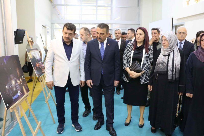 FETÖ´NÜN ÖĞRENCİ YÖNLENDİRME TAKTİĞİNİ HATIRLATTI - 2