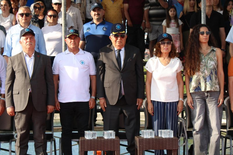 HALAT ÇEKENLERİ SİLİP-SÜPÜRDÜLER - 7