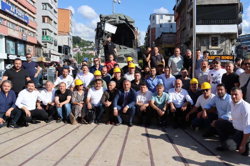 KAMU İŞÇİLERİ: “ARTIK YETER” - 1
