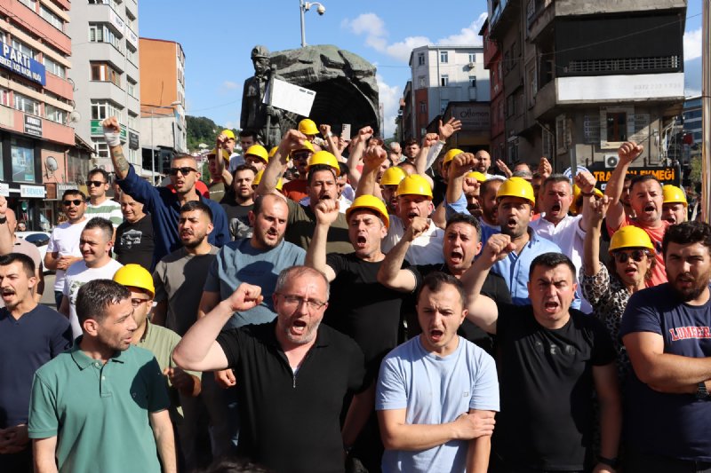 KAMU İŞÇİLERİ: “ARTIK YETER” - 3
