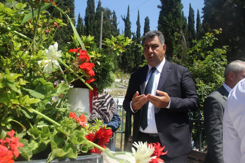 KAYMAKAMDAN ŞEHİT AİLESİNE: “EMRİNİZ OLURSA BAŞIM ÜSTÜNE” - 15
