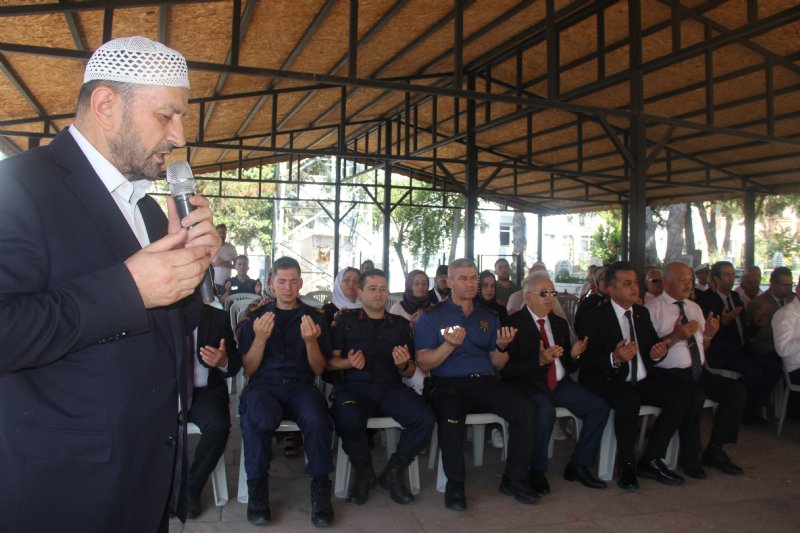 KAYMAKAMDAN ŞEHİT AİLESİNE: “EMRİNİZ OLURSA BAŞIM ÜSTÜNE” - 6