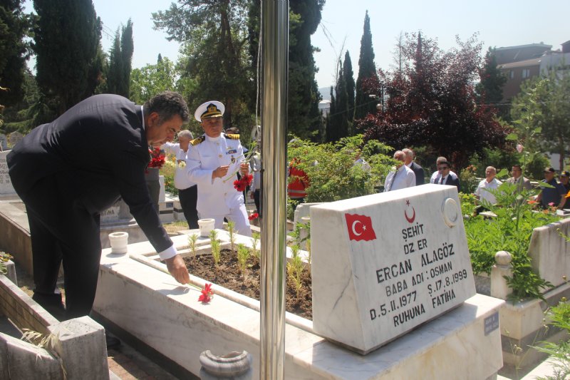 KAYMAKAMDAN ŞEHİT AİLESİNE: “EMRİNİZ OLURSA BAŞIM ÜSTÜNE” - 7