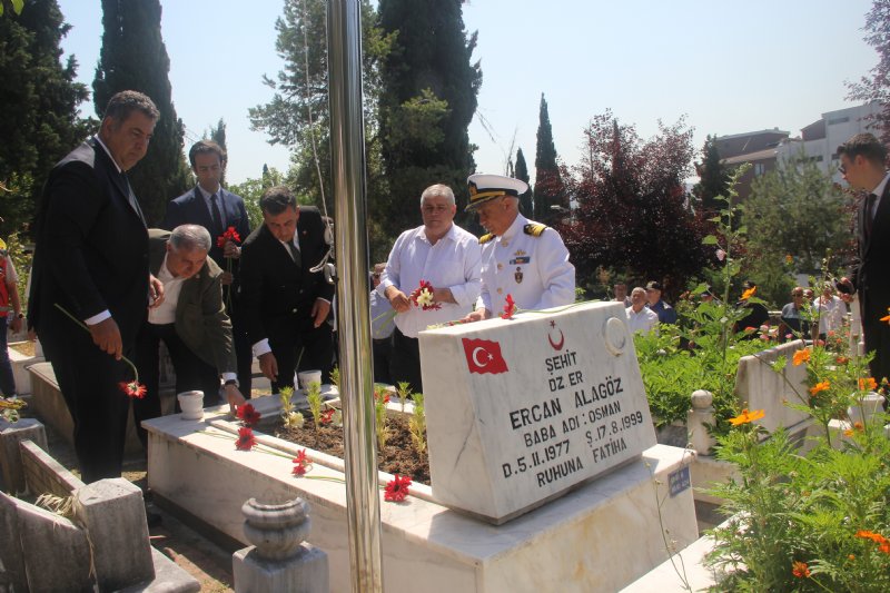 KAYMAKAMDAN ŞEHİT AİLESİNE: “EMRİNİZ OLURSA BAŞIM ÜSTÜNE” - 8
