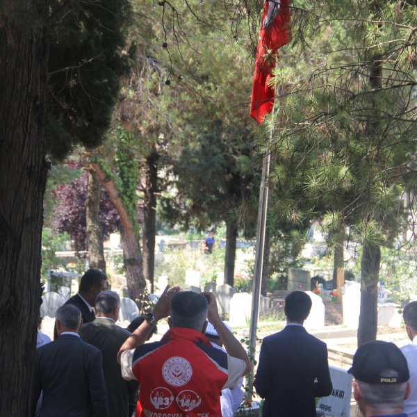 KAYMAKAMDAN ŞEHİT AİLESİNE: “EMRİNİZ OLURSA BAŞIM ÜSTÜNE” - 9