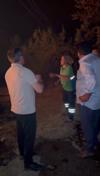KÖYLER TAHLİYE EDİLDİ, HANELER BOŞALTILDI - 3