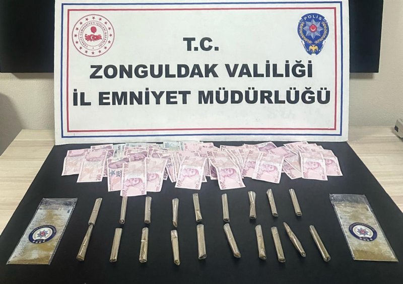 UYUŞTURUCU OPERASYONU - 1