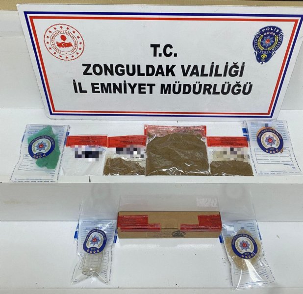 UYUŞTURUCU OPERASYONU - 2