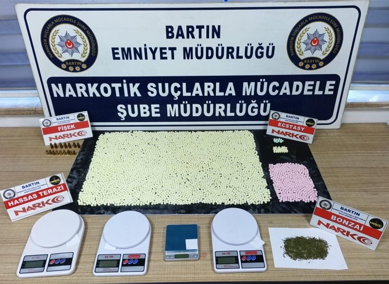 UYUŞTURUCU OPERSYONU - 1