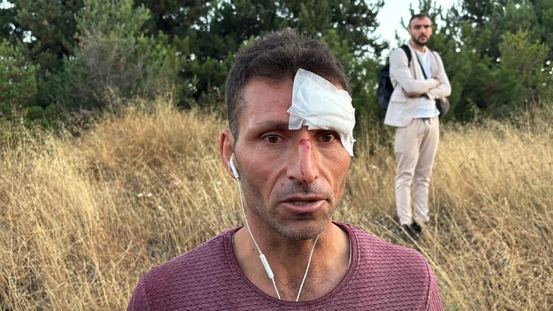 1 ÖLÜ, 10 YARALI - 5