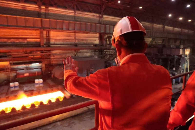 BAKAN YARDIMCISI ERDEMİR’İ GEZDİ - 4