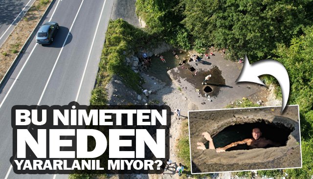 BU NİMETTEN NEDEN  YARARLANIL MIYOR?