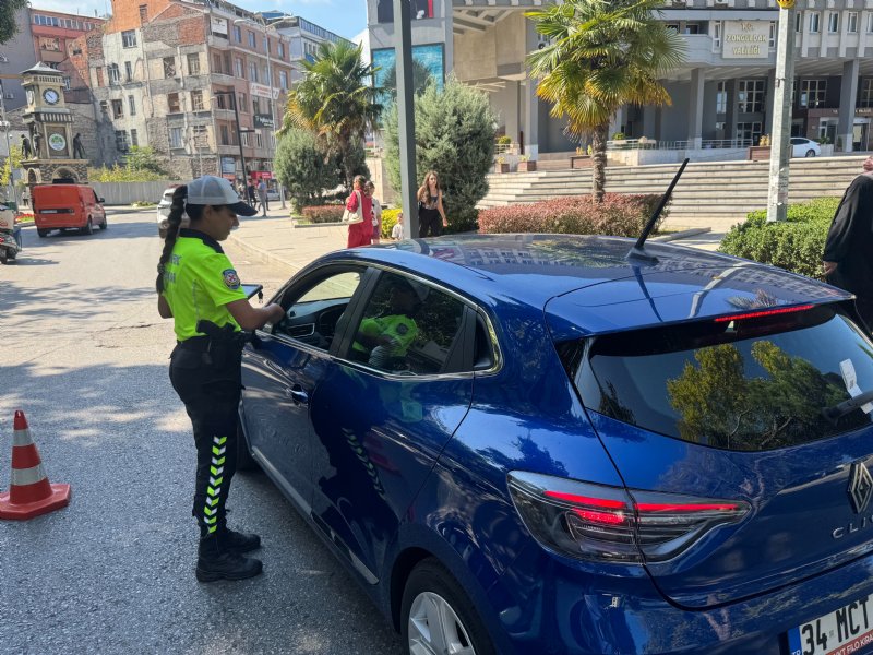 EKİPLER TEK TEK DURDURDU - 1