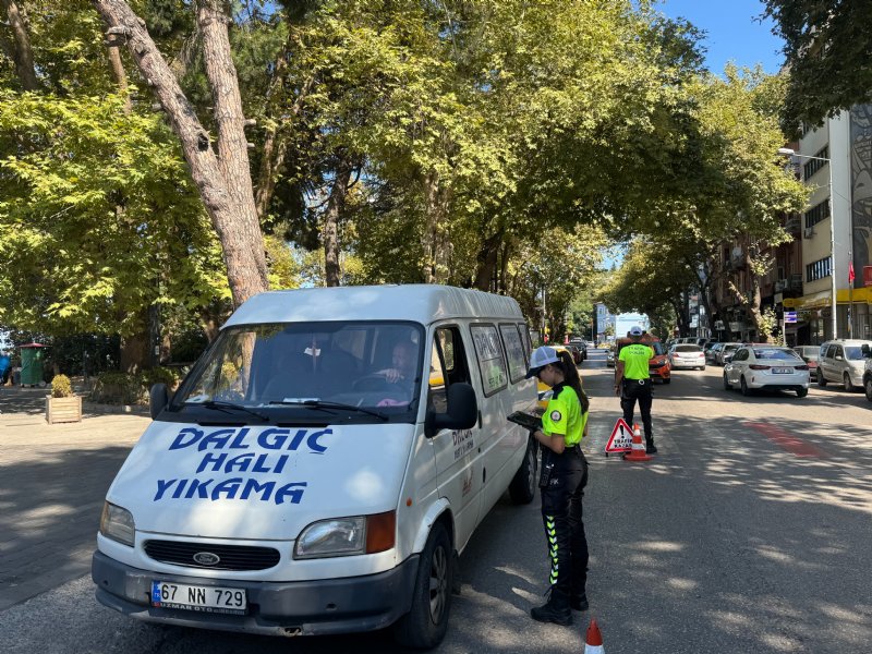EKİPLER TEK TEK DURDURDU - 2