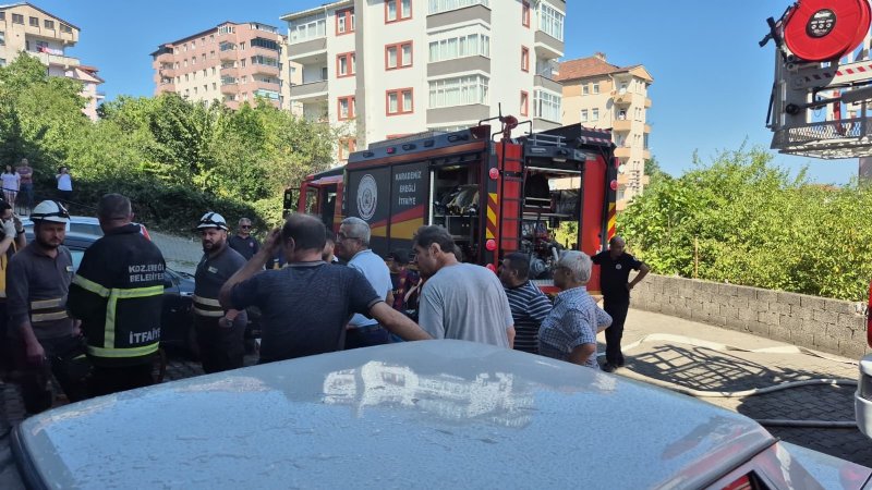 GÜLÜÇ’TE YANGIN! - 4