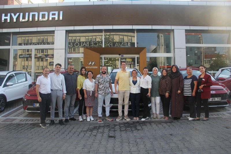 ÖZTÜRK: “İLKLERİ BİZ  YAPIYORUZ” - 8