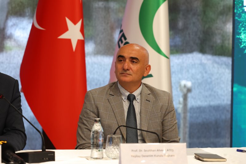 RAPORU YEŞİLAY AÇIKLADI - 1