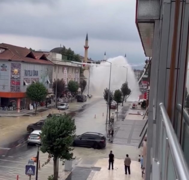 SU 5 METRE FIŞKIRDI - 3
