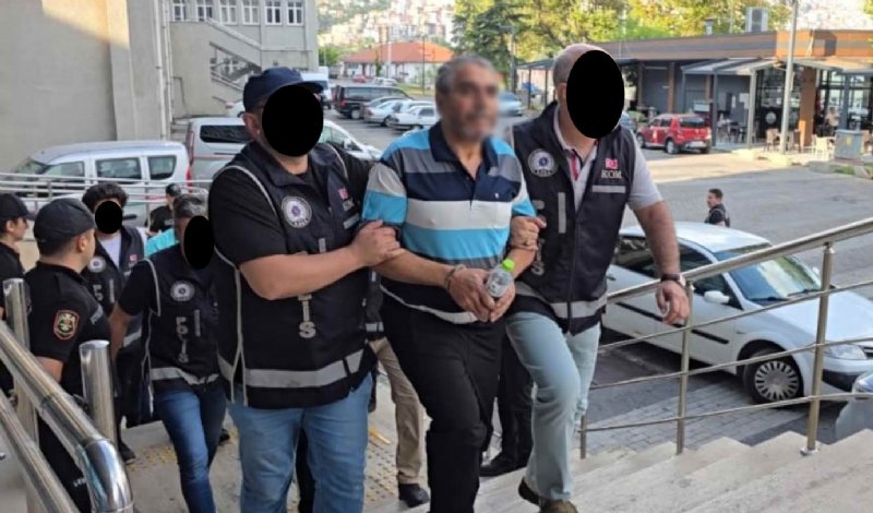 TEFECİLİK OPERASYONU: TUTUKLANDILAR - 1