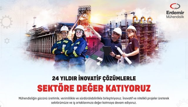 ERDEMİR MÜHENDİSLİK
