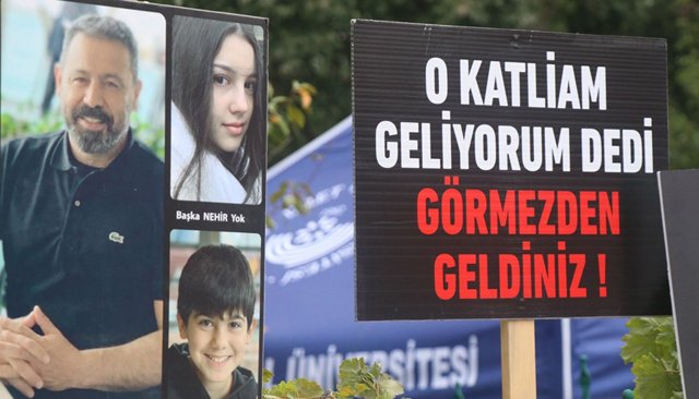 KARTALKAYA´DAKİ  FACİANIN DAVASINDA  SANIKLAR YENİDEN  HAKİM KARŞISINDA