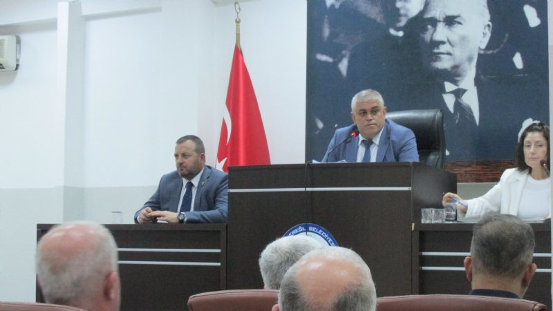 OY ÇOKLUĞU(!) İLE GEÇEN BİR MECLİS DAHA! - 1