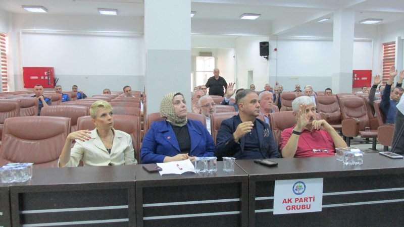 OY ÇOKLUĞU(!) İLE GEÇEN BİR MECLİS DAHA! - 2