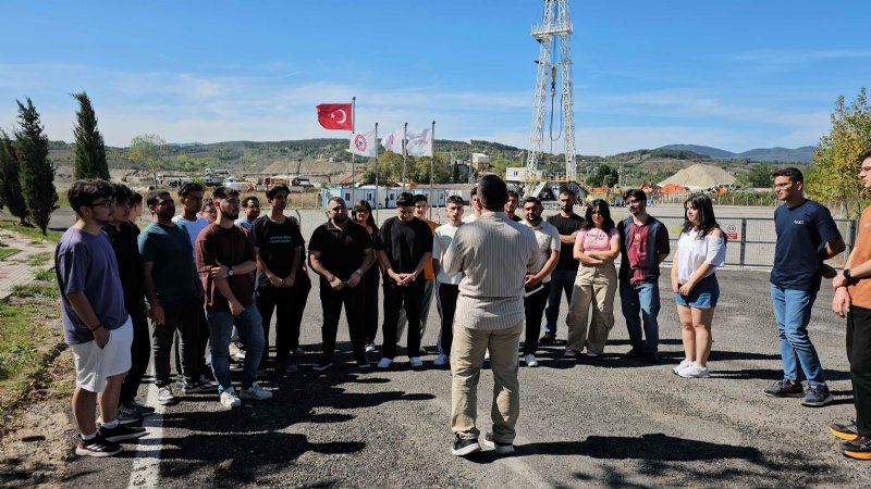 ÜNİVERSİTE, ENERJİ İÇİN  İNSAN KAYNAĞI YETİŞTİRİYOR - 2