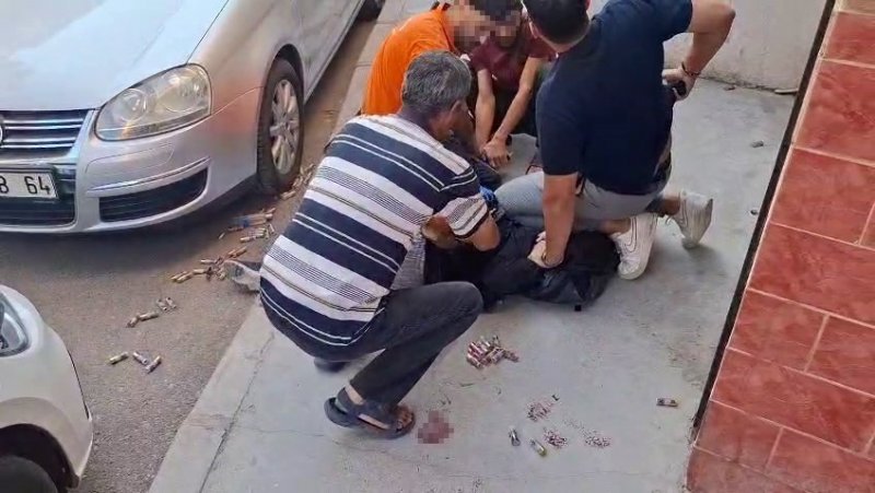 POLİS MERKEZİNE SALDIRI: 2 ŞEHİT - 5