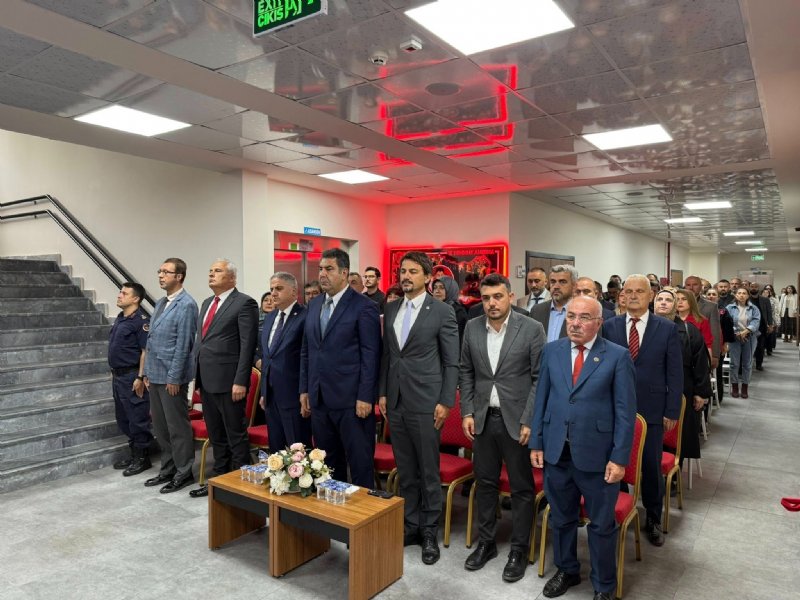 VE AÇILDI! - 2