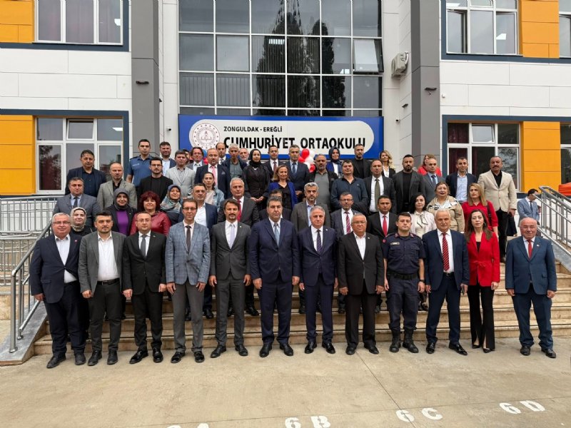 VE AÇILDI! - 3