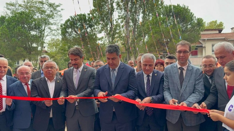 VE AÇILDI! - 4