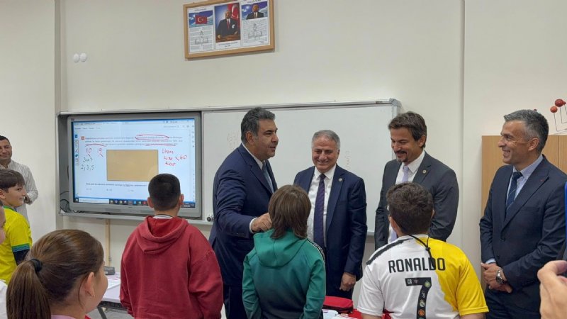 VE AÇILDI! - 5