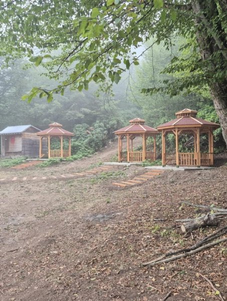 YAYLADA ÇEVRE DÜZENLEME ÇALIŞMALARI TAMAMLANDI - 1