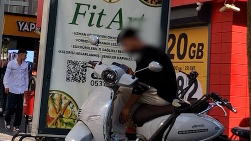 YERE ATARKEN BİR KEZ DAHA DÜŞÜNÜN! - 1