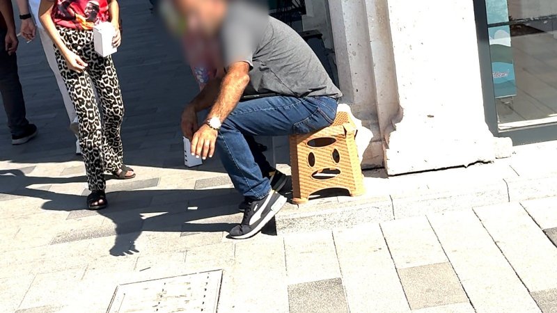 YERE ATARKEN BİR KEZ DAHA DÜŞÜNÜN! - 4