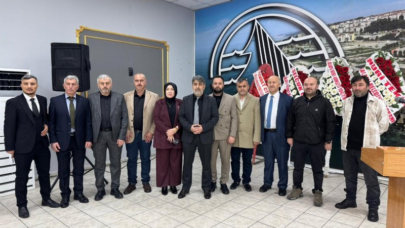 ALAPLI ESNAF ODASI  GENEL KURULU - 1