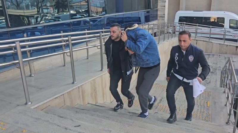 BİRBİRLERİNİ  SUÇLADILAR - 1