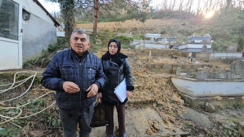 Damadı tarafından eşi ve kızı öldürülen babadan yürek yakan sözler - 2
