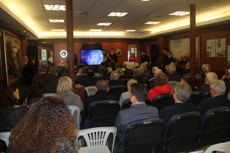 EREĞLİ’DE ANMA VE  KUTLAMA TÖRENLERİ… - 1