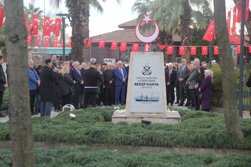 EREĞLİ’DE ANMA VE  KUTLAMA TÖRENLERİ… - 4